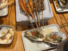 -木屋烧烤(龙湖天街店)