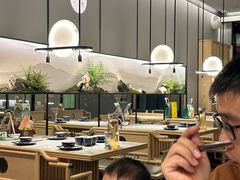 -绿茶餐厅(龙湖杭州金沙天街店)