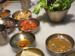 -韩宫宴烤肉·料理(颛桥万达店)