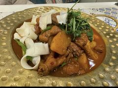 -阿拉丁新疆风味餐厅·清真(罗廊巷店)
