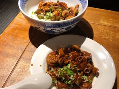 大肠面-沪西老弄堂面馆(定西路店)