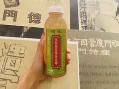 雪梨无花果海底椰-何妹湿辣牛肉·粤式烧烤砂煲(桂雅路店)