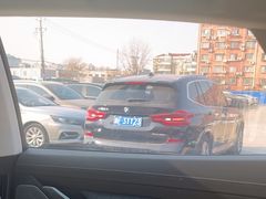 -上海植物园·停车场