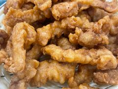 -天津外国语大学（马场道校区）食堂