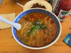 辣肉面-沪西老弄堂面馆(定西路店)