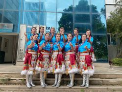 -尚美霓裳晚礼服·合唱服·舞蹈演出服租赁定制