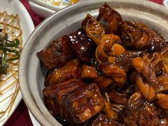 吉士红烧肉-老吉士酒家(天平路店)