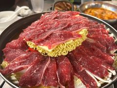 -炙韩料理·部队锅专门店