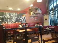 -玛格萝妮比萨屋(陆家浜路店)