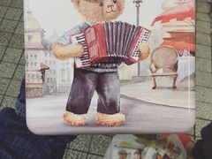 -珍妮曲奇聪明小熊(尖沙咀店)