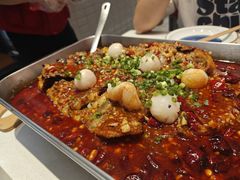 -鱼酷活鱼烤鱼(南京水游城店)