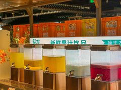 -梨花自助烤肉(西三旗万象汇黑金店)