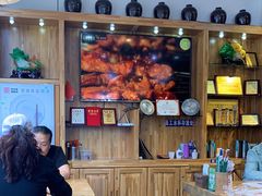 大堂-金达莱冷面百年石锅饭(宾馆胡同店)