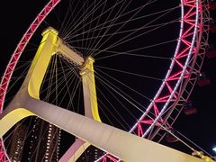 -天津之眼摩天轮