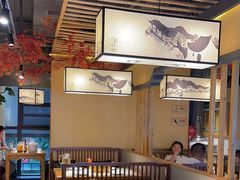 -绿草地·湘菜(喜盈门店)