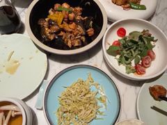 -青雅中餐厅(大连金石滩绿发希尔顿度假酒店)
