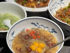 酒酿南瓜汤圆-湖南别院·美学庭院餐厅(惠阳店)