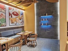 用餐区-炖物24章·顺时轻养茶(黄龙店)