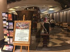 -天诚丽筠酒店-西餐厅