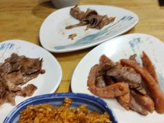 -一井烧肉·活鳗·寿司(望京SOHO店)