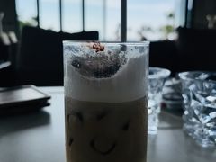 -大堂酒廊·亚龙湾万豪度假酒店