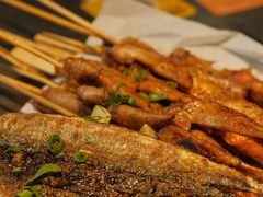 -新鞑烤羊腿(康平路店)