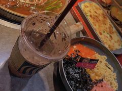 -小牛哈尼章鱼水煎肉(金鹰店)