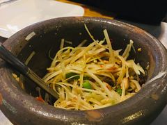 青木瓜沙拉-simply thai天泰(长泰广场店)