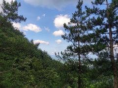 -罗田天堂寨风景区
