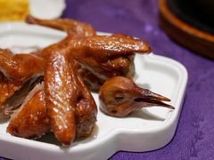 盐焗乳鸽-惠食佳·朱雀(东方商厦店)