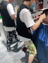 点击看大图 -卓梵美发·精品Salon