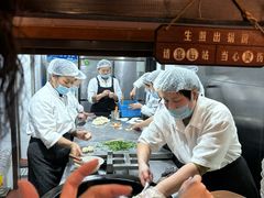 -哑巴生煎(临顿路店)