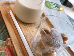 正山小种小熊奶茶-大树餐厅(红旗街万达店)