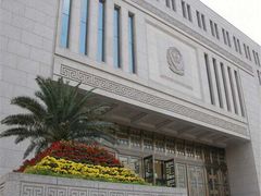 -中国公安部总部大楼