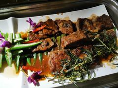 -哈曼度假酒店哈宝家庭餐厅(大东海店)