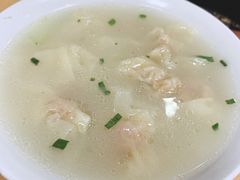 馄饨-瞻老元面馆(双塘路店)