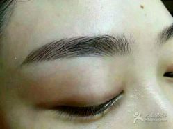 点击看大图 -Yue Show馨选·半永久纹眉纹眼线