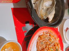 -恭喜上堓砂锅焗·海鲜大排档(闵行龙湖店)