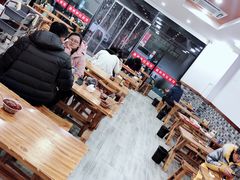 大堂-鑫明明拉面(宁化路店)