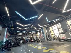 -豪思成DK健身私教连锁(凯乐国际店)