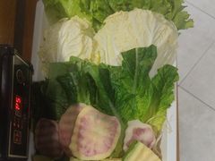 -菌彩云南野生菌火锅(万达广场店)