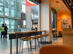 -星巴克(兰州中川机场T2出发店)