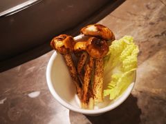 松茸-海天盛宴海鲜自助(正大广场店)