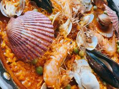 西班牙海鲜饭-LUCCA卢卡西班牙海鲜饭(远洋广场店)