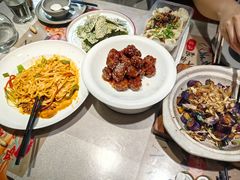-秦唐一号西安菜馆(钟楼店)