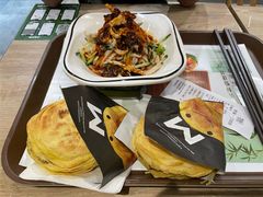 优质肉夹馍-魏家凉皮(博水商务大厦店)