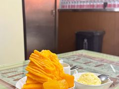 芒果绵绵冰-香港華心糖水鋪(南西总店)