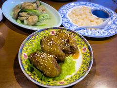 -三凤酒家·百年无锡菜(清扬茂业店)