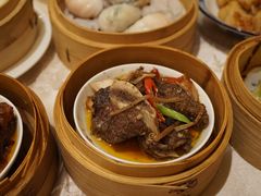 黑椒牛仔骨-扬州香格里拉·香宫中餐厅