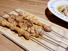 -胖老汉椒麻鸡清真新疆菜(西御街店)